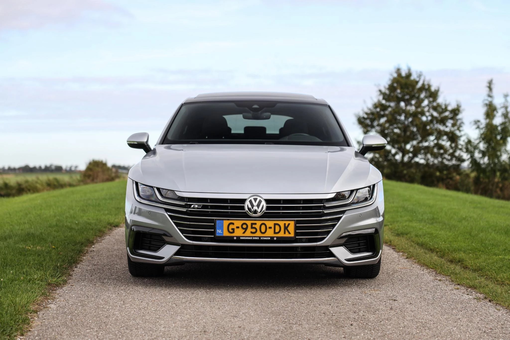 Hoofdafbeelding Volkswagen Arteon