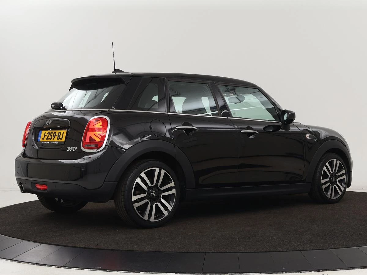 Hoofdafbeelding MINI Cooper