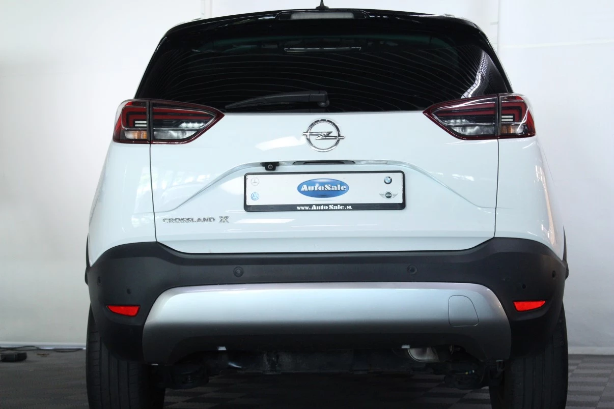 Hoofdafbeelding Opel Crossland X
