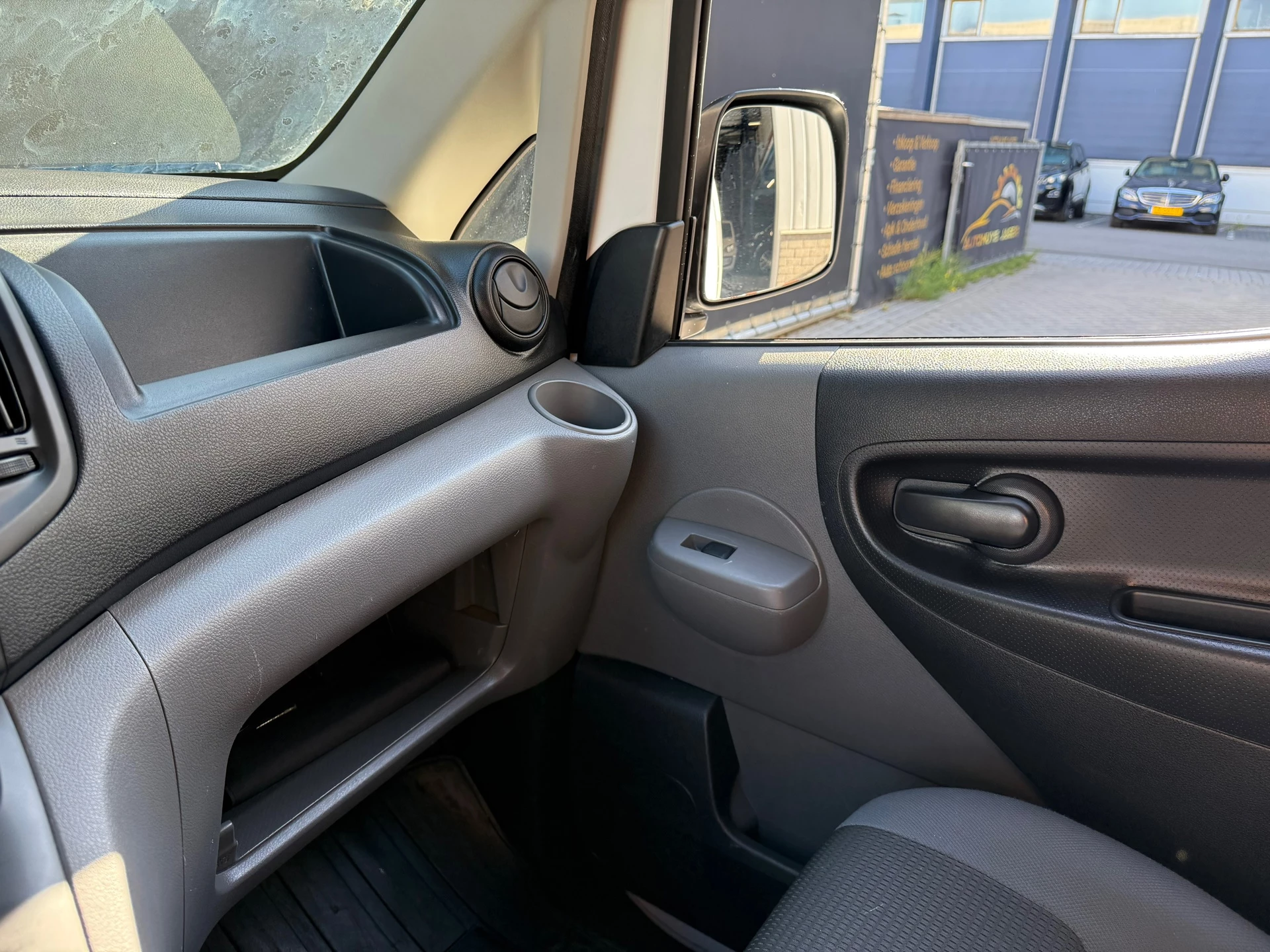 Hoofdafbeelding Nissan NV200