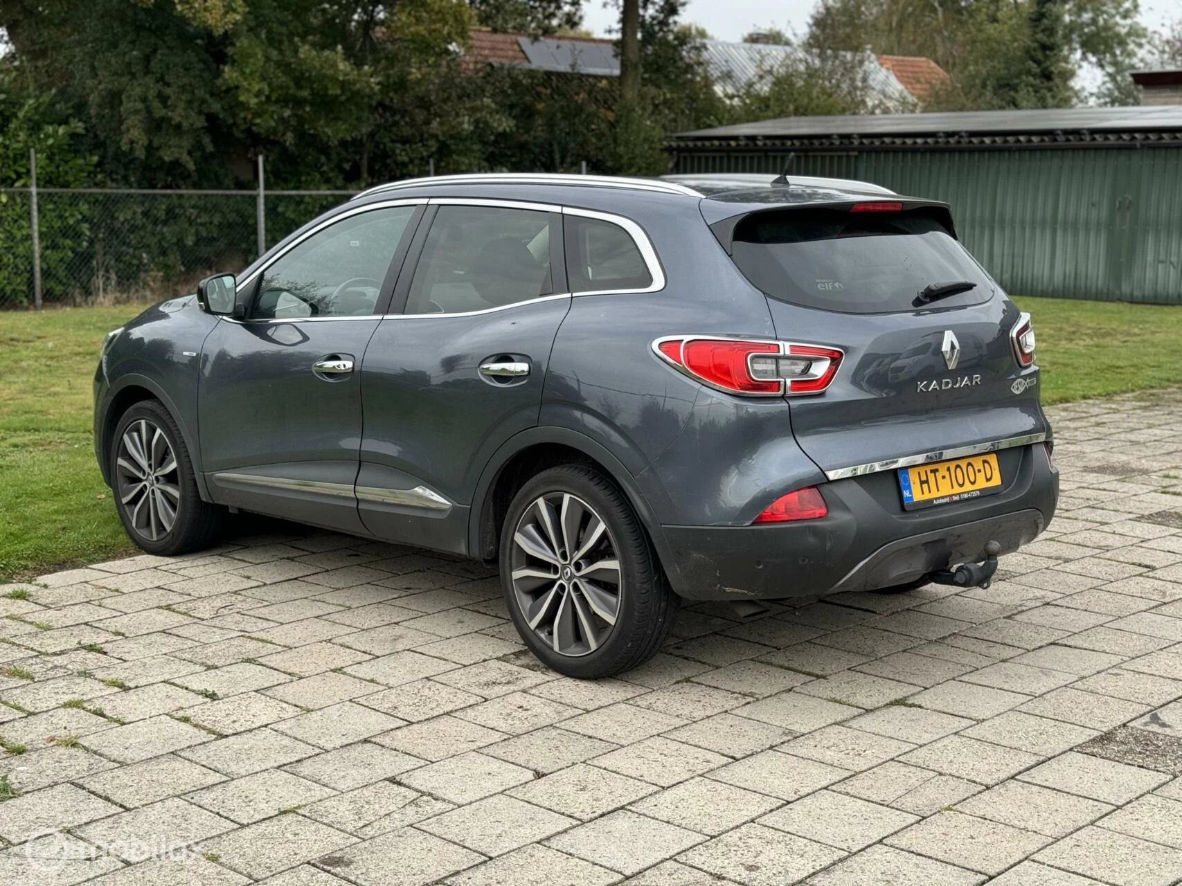 Hoofdafbeelding Renault Kadjar