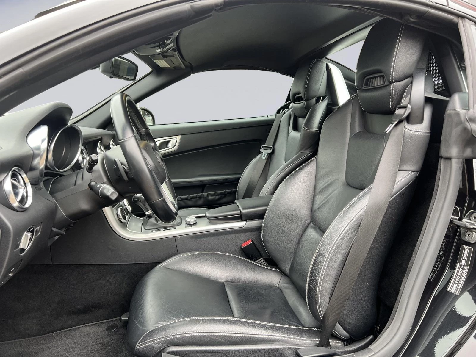 Hoofdafbeelding Mercedes-Benz SLK