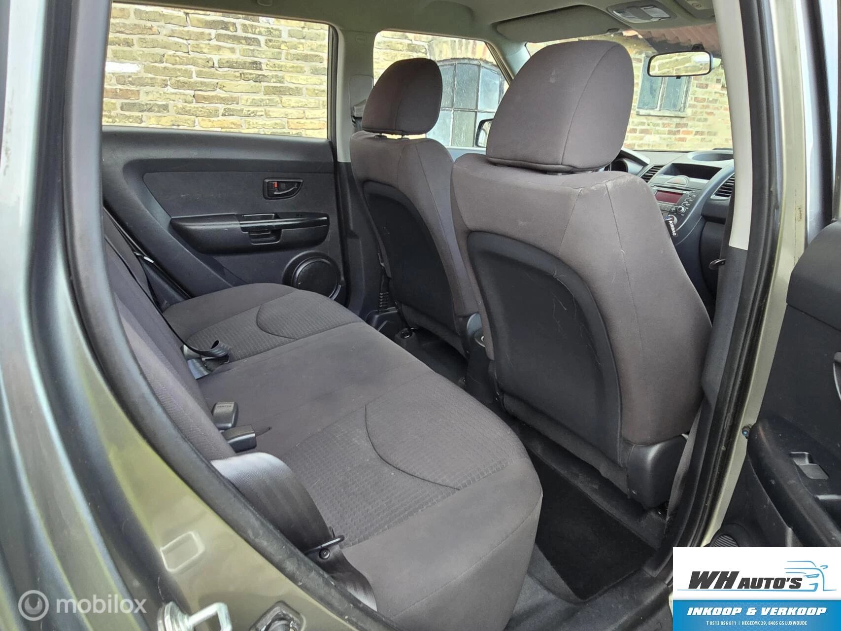 Hoofdafbeelding Kia Soul