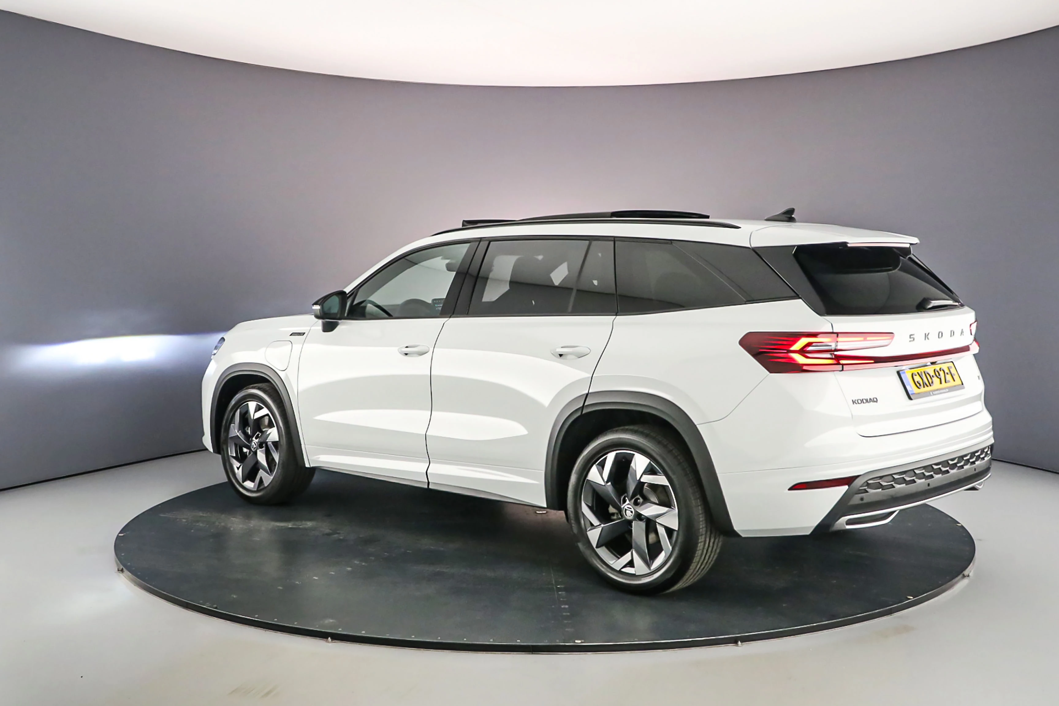 Hoofdafbeelding Škoda Kodiaq