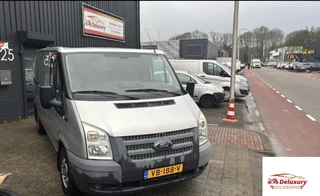 Ford Transit 280M 2.2 TDCI|82.594 KM | NL Auto| APK 04-2026