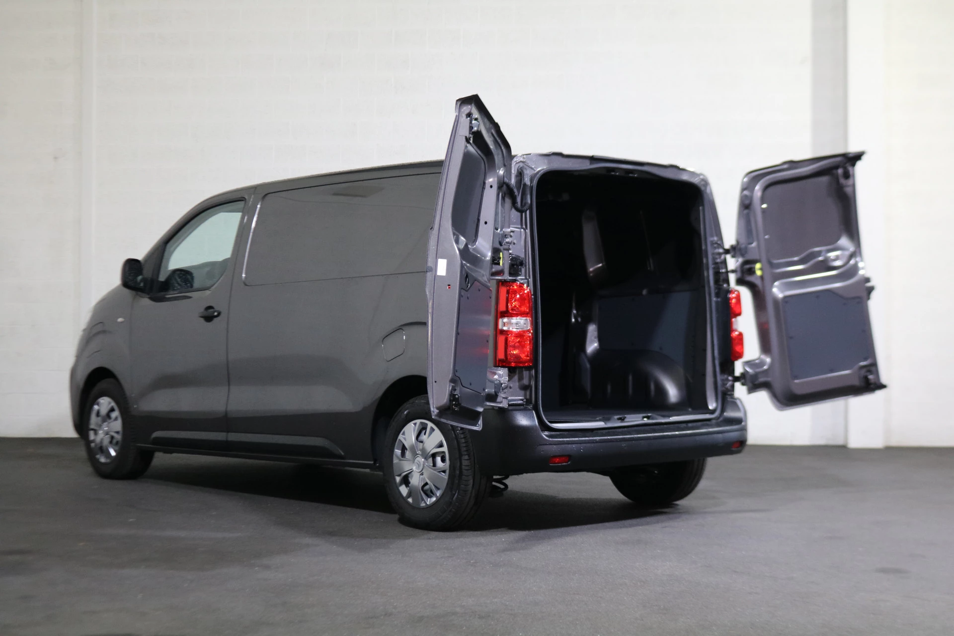 Hoofdafbeelding Citroën ë-Jumpy