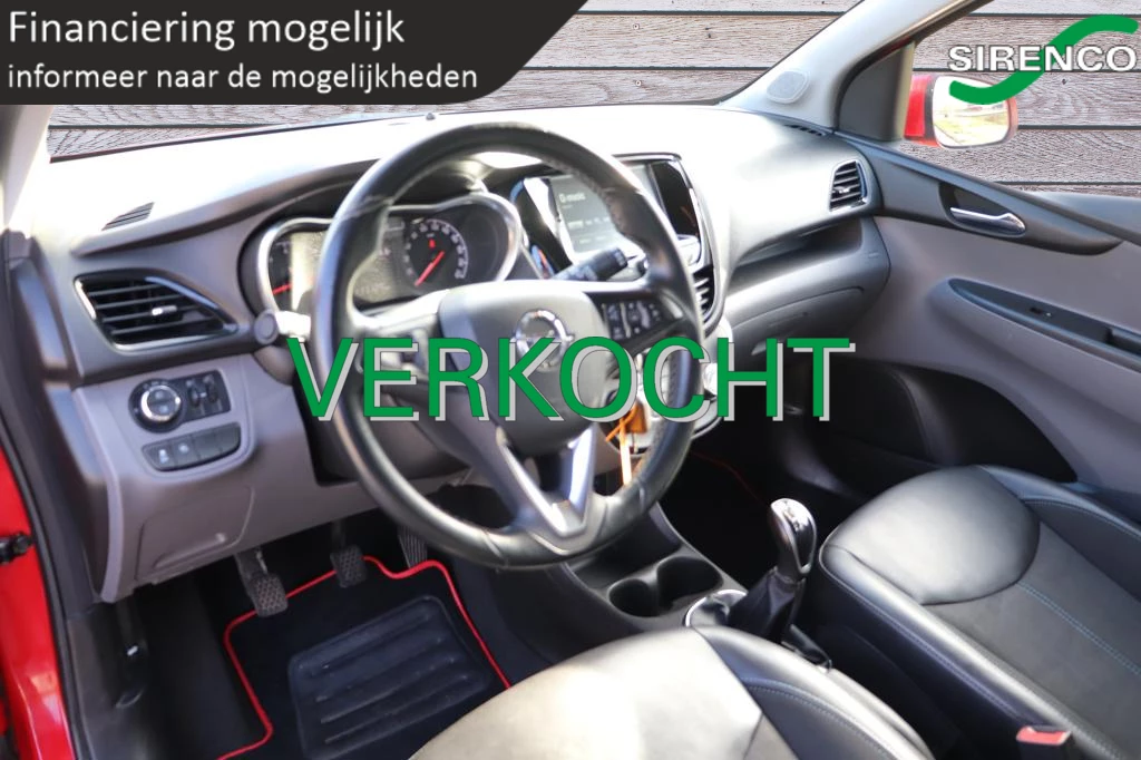 Hoofdafbeelding Opel KARL