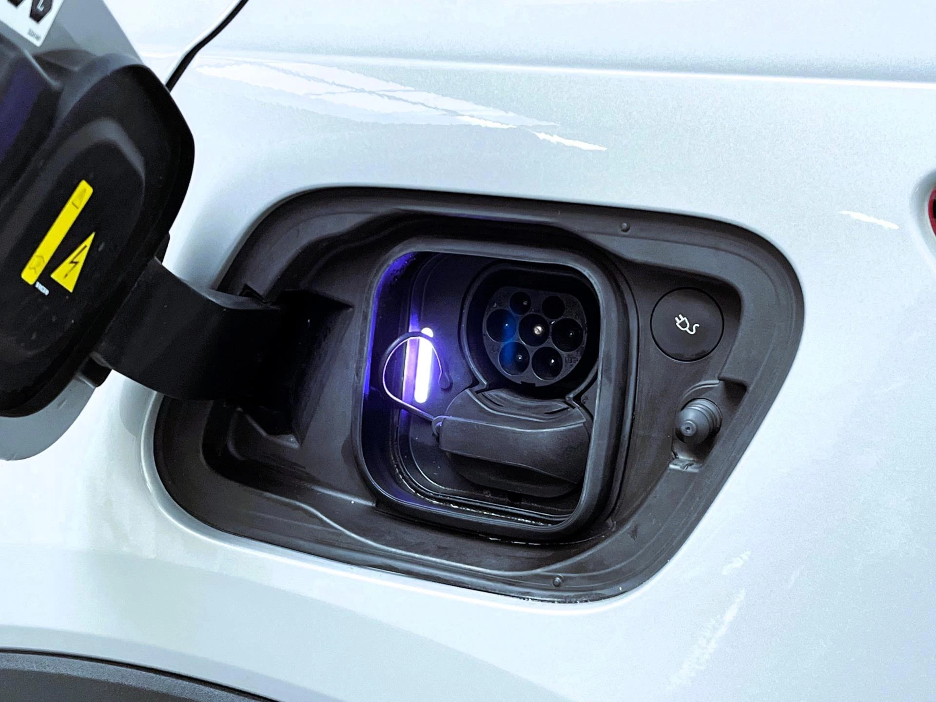 Hoofdafbeelding Volvo C40