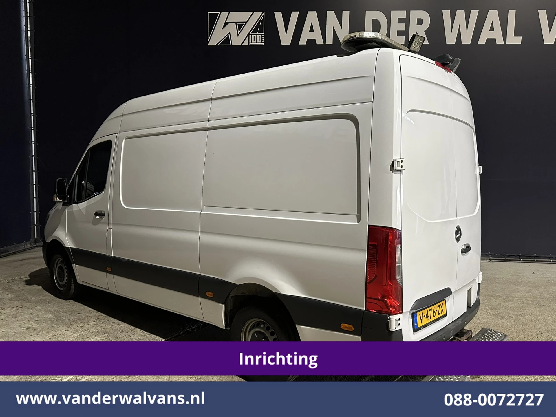 Hoofdafbeelding Mercedes-Benz Sprinter