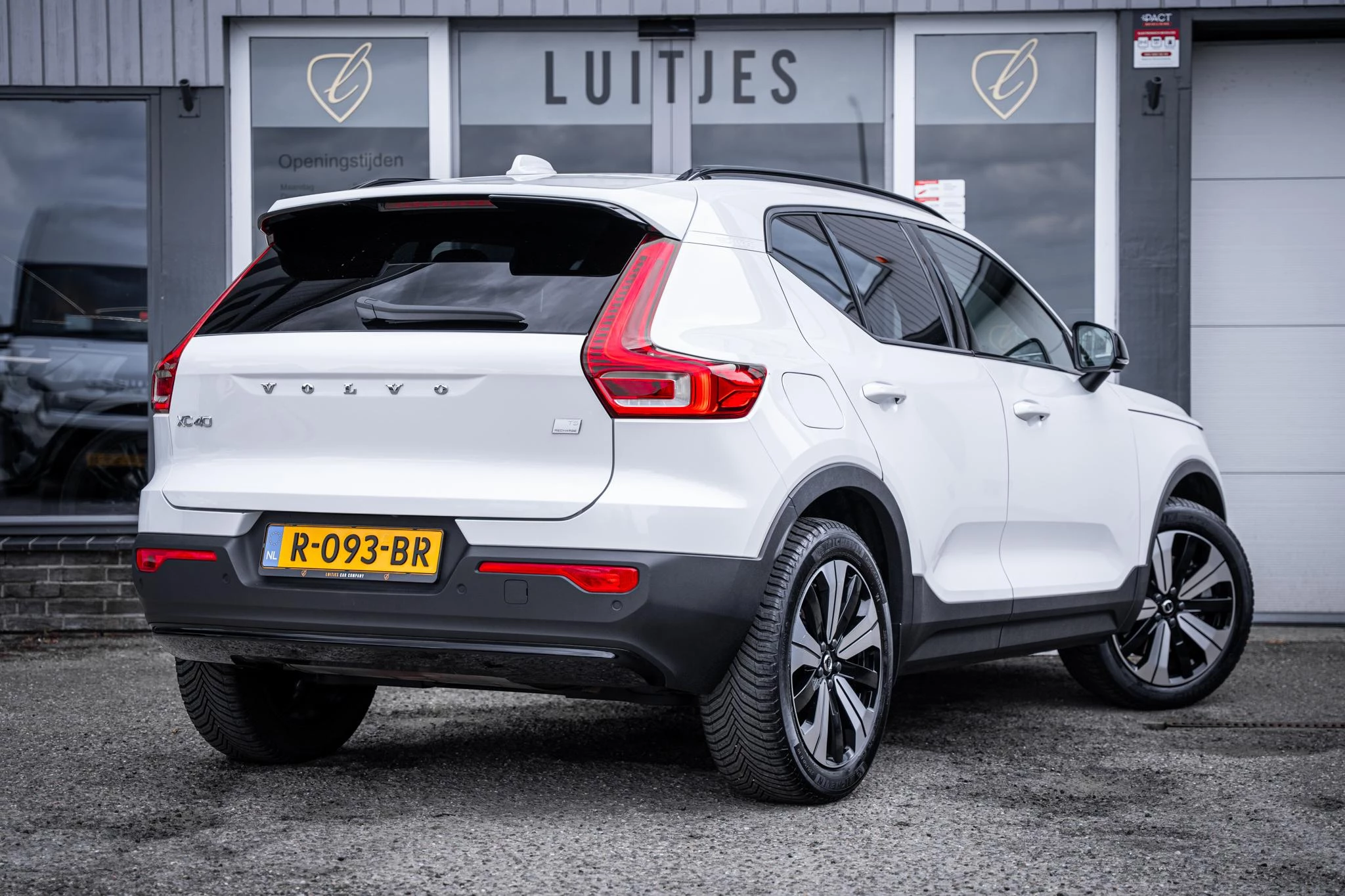 Hoofdafbeelding Volvo XC40