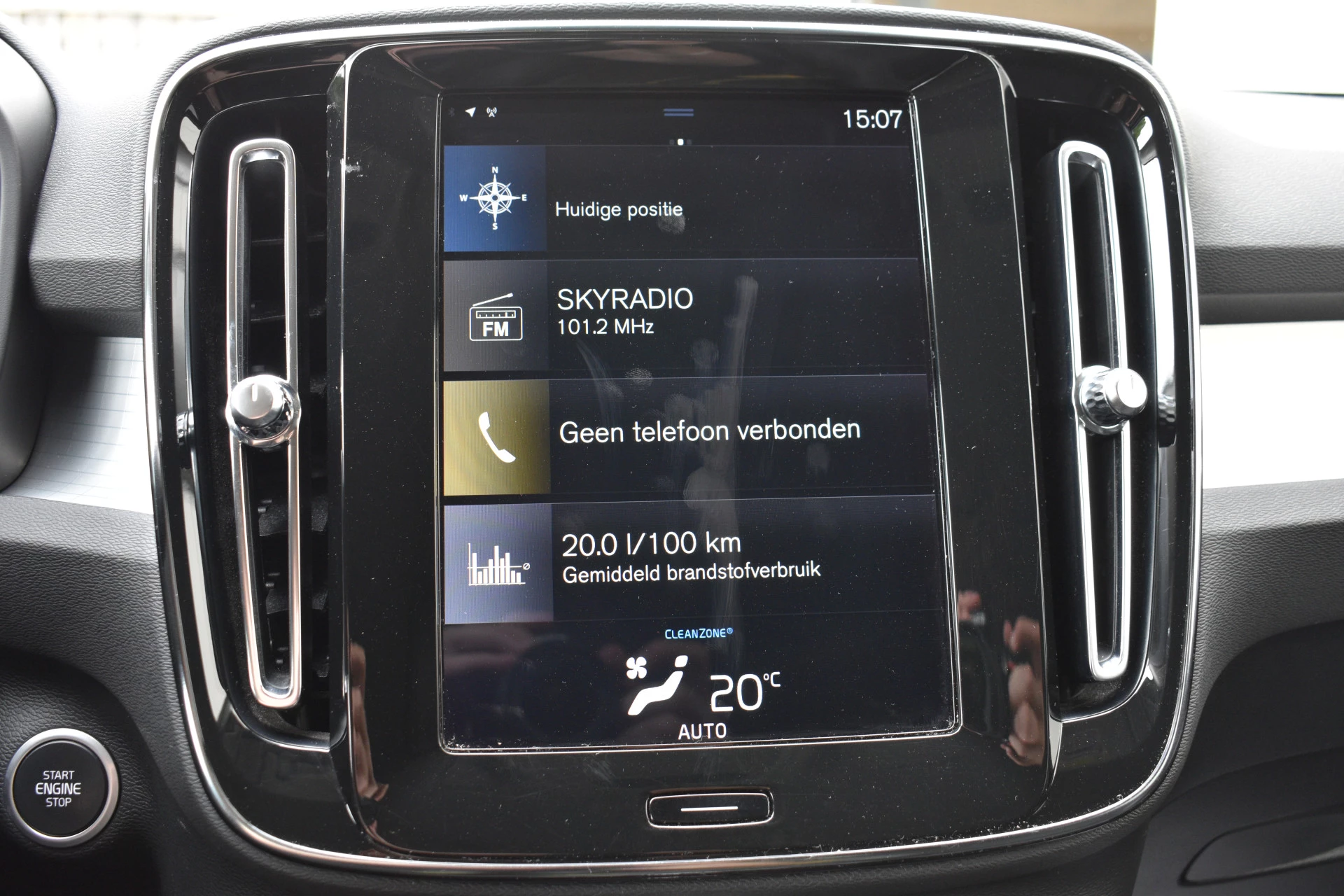 Hoofdafbeelding Volvo XC40