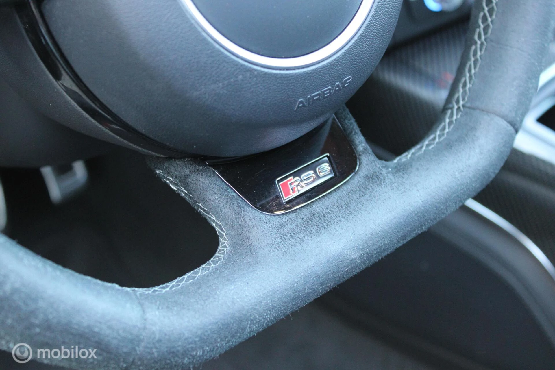 Hoofdafbeelding Audi RS6