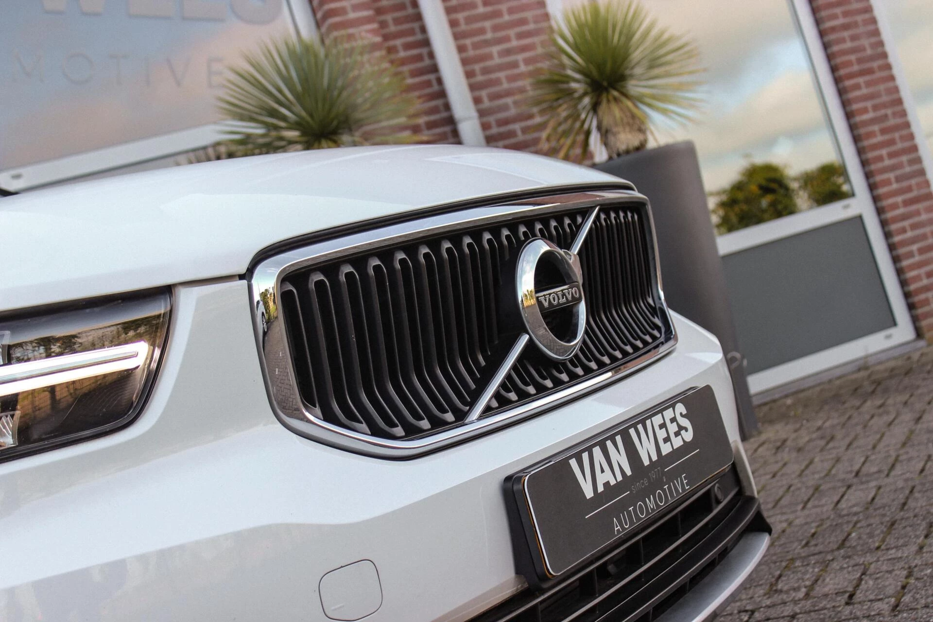 Hoofdafbeelding Volvo XC40