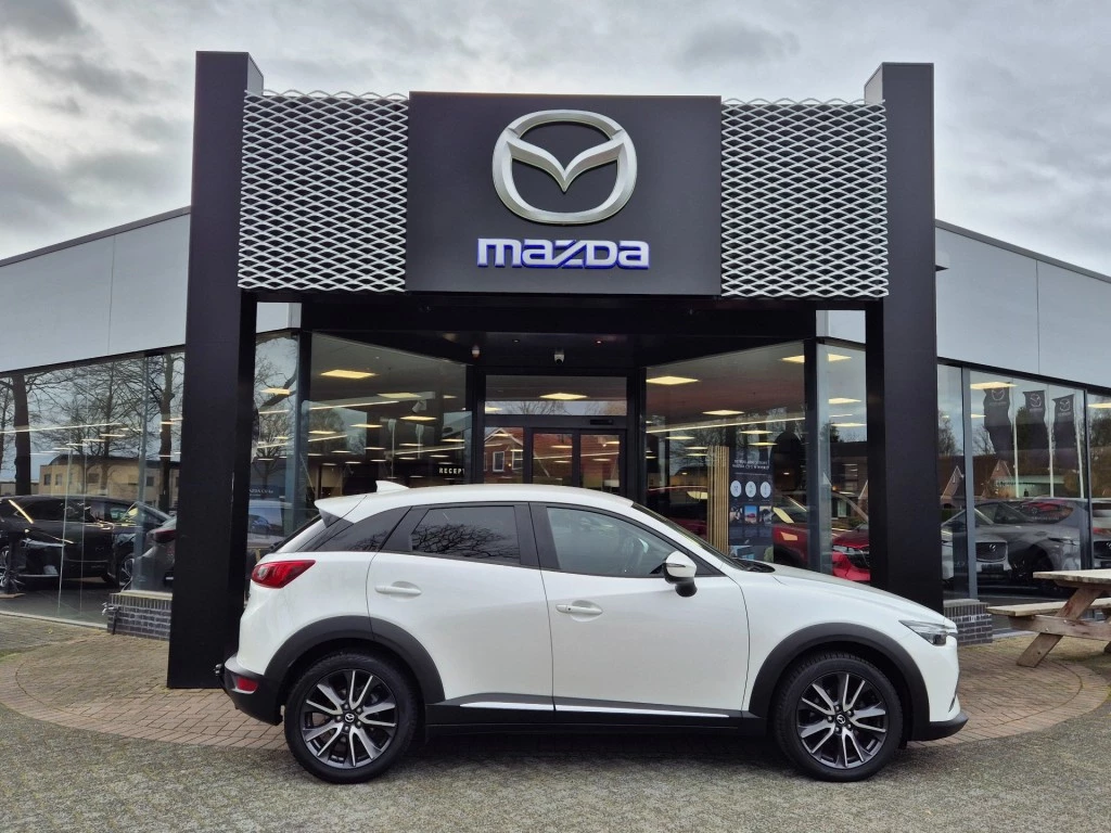 Hoofdafbeelding Mazda CX-3