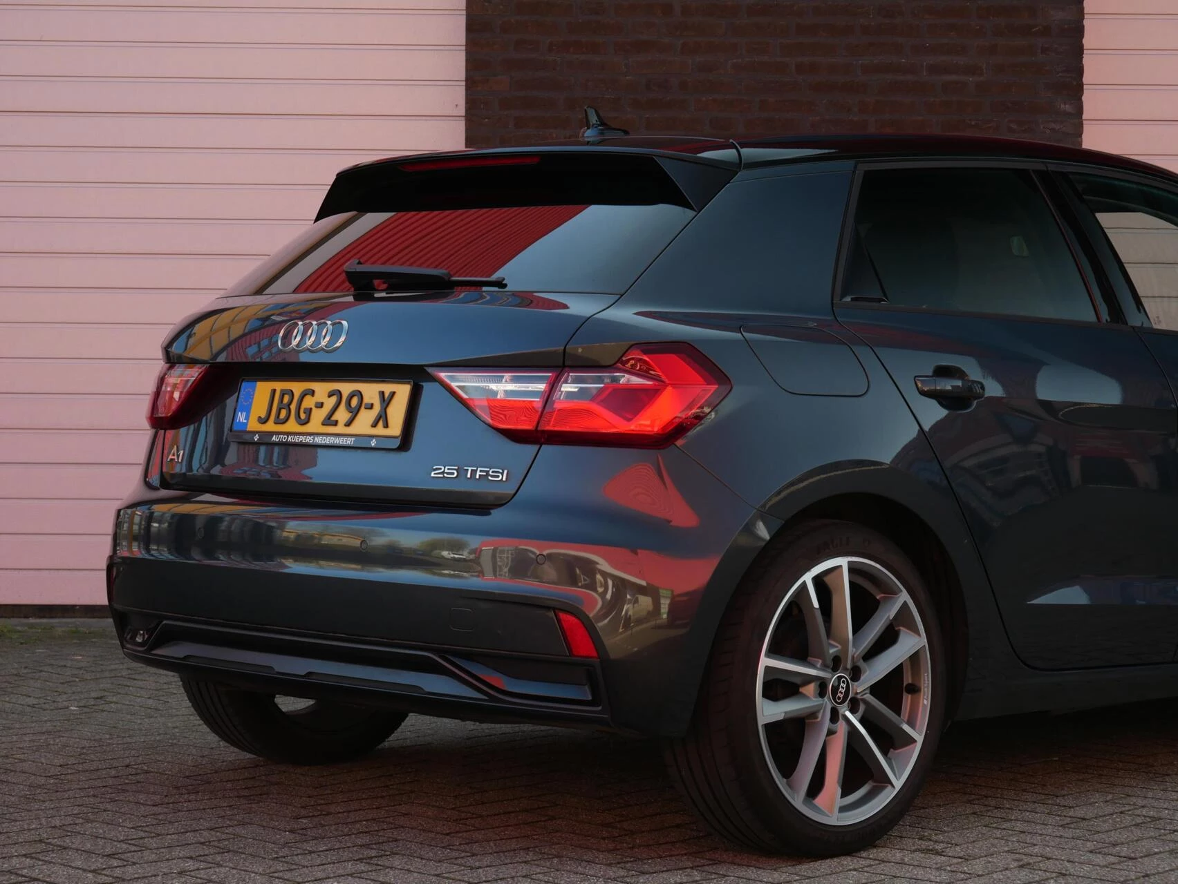 Hoofdafbeelding Audi A1 Sportback