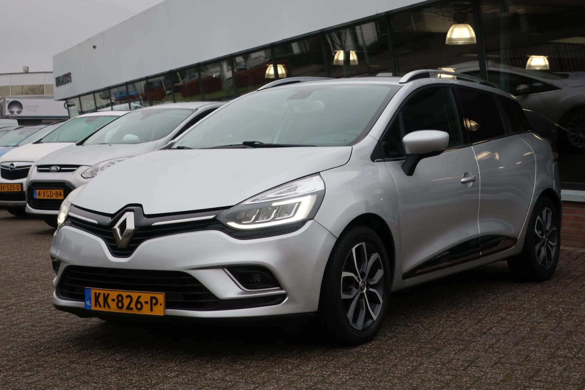 Hoofdafbeelding Renault Clio