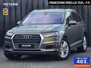 Audi Q7 3.0 TDI e-tron quattro Premium| 1e eigenaar| inc BTW