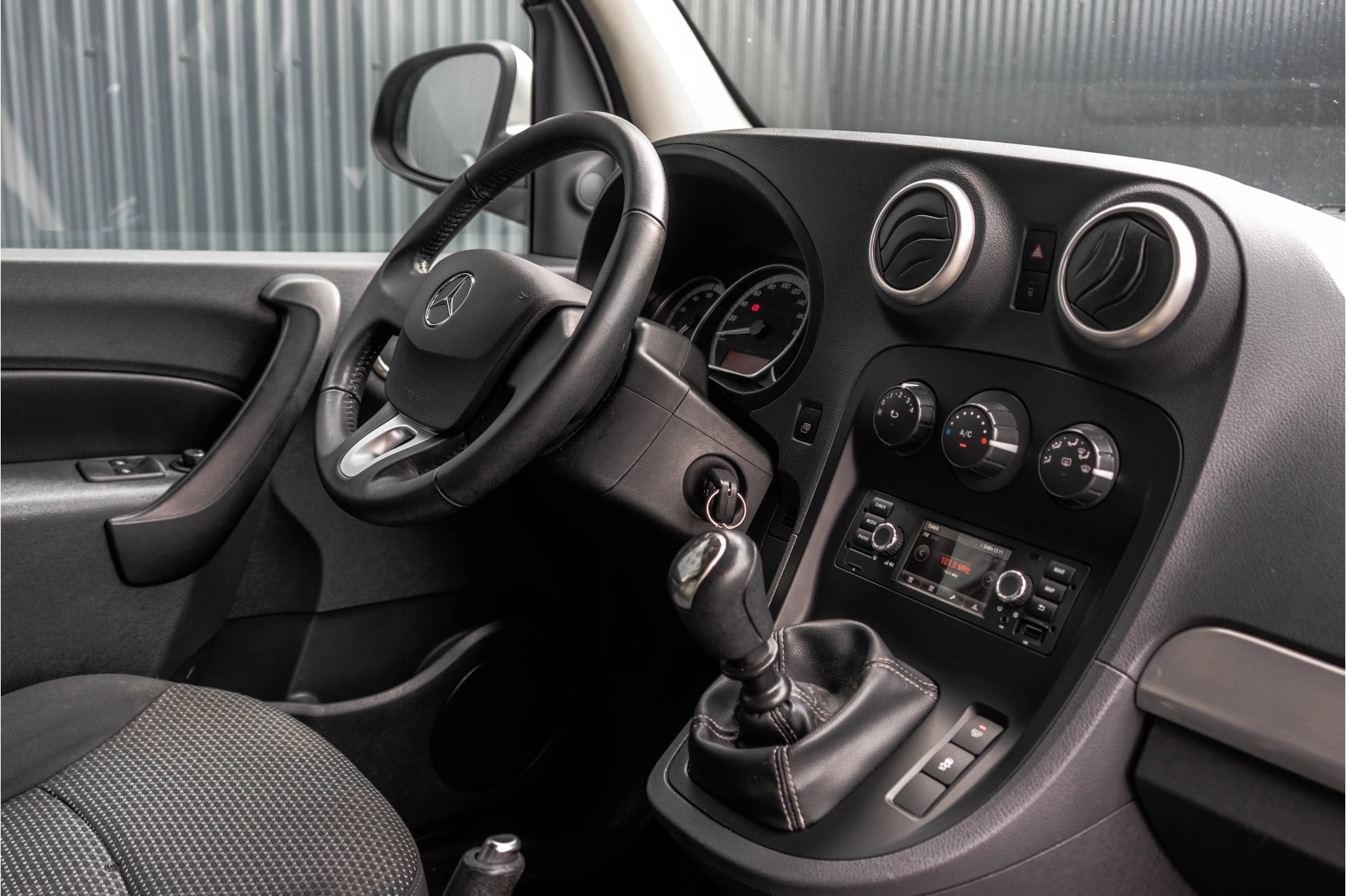 Hoofdafbeelding Mercedes-Benz Citan