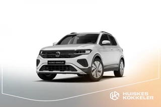 Hoofdafbeelding Volkswagen T-Cross Volkswagen T-Cross