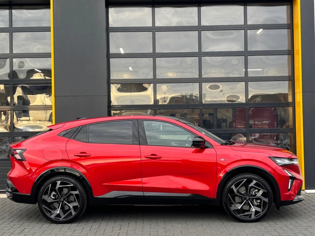 Hoofdafbeelding Renault Rafale