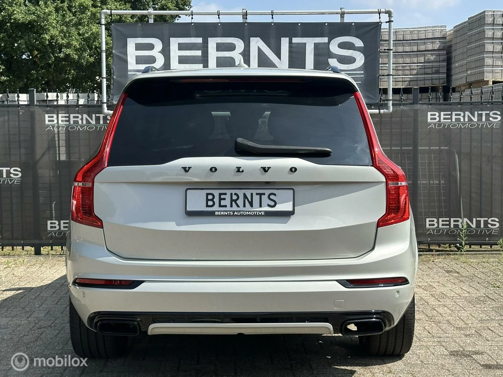 Hoofdafbeelding Volvo XC90