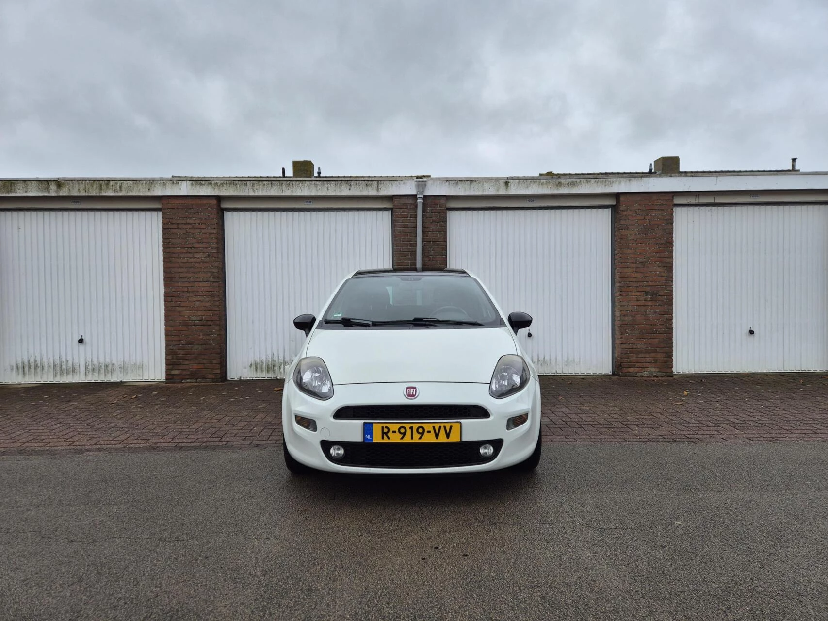 Hoofdafbeelding Fiat Punto