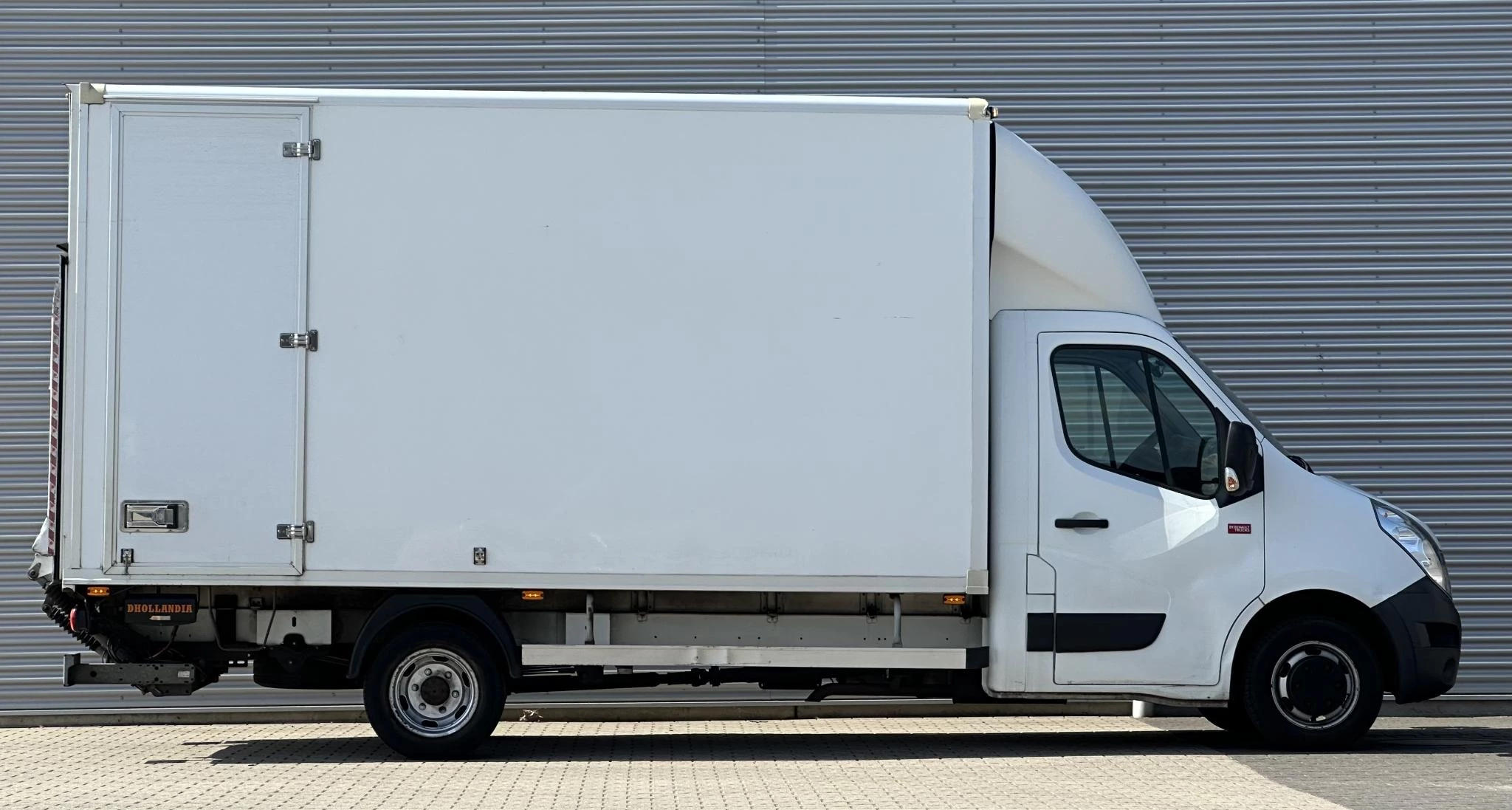 Hoofdafbeelding Renault Master