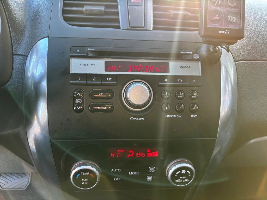 Hoofdafbeelding Suzuki SX4