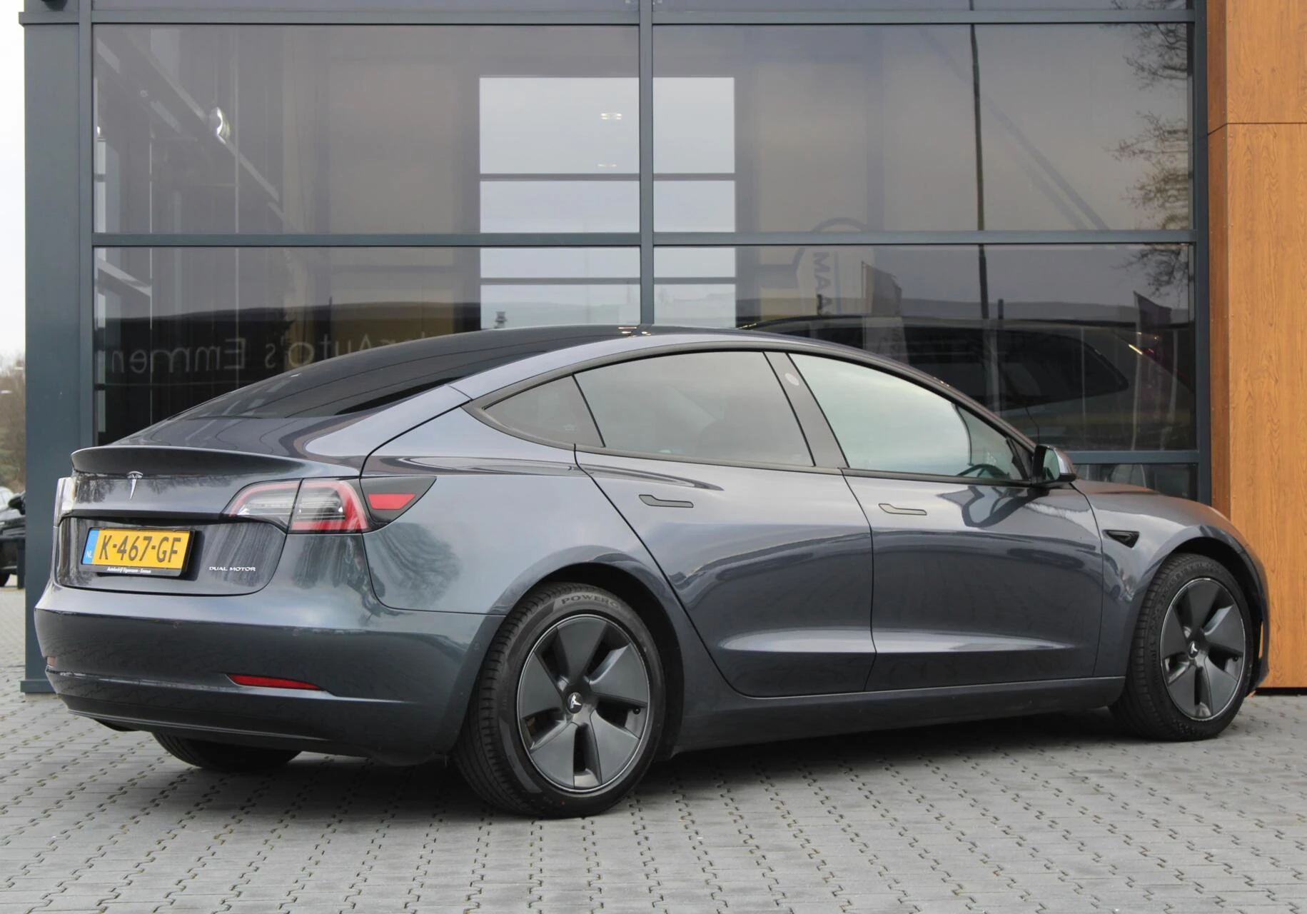 Hoofdafbeelding Tesla Model 3