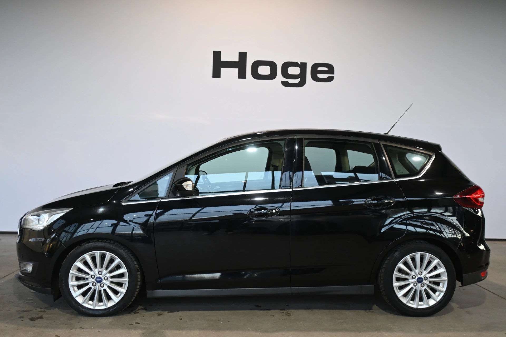 Hoofdafbeelding Ford C-MAX