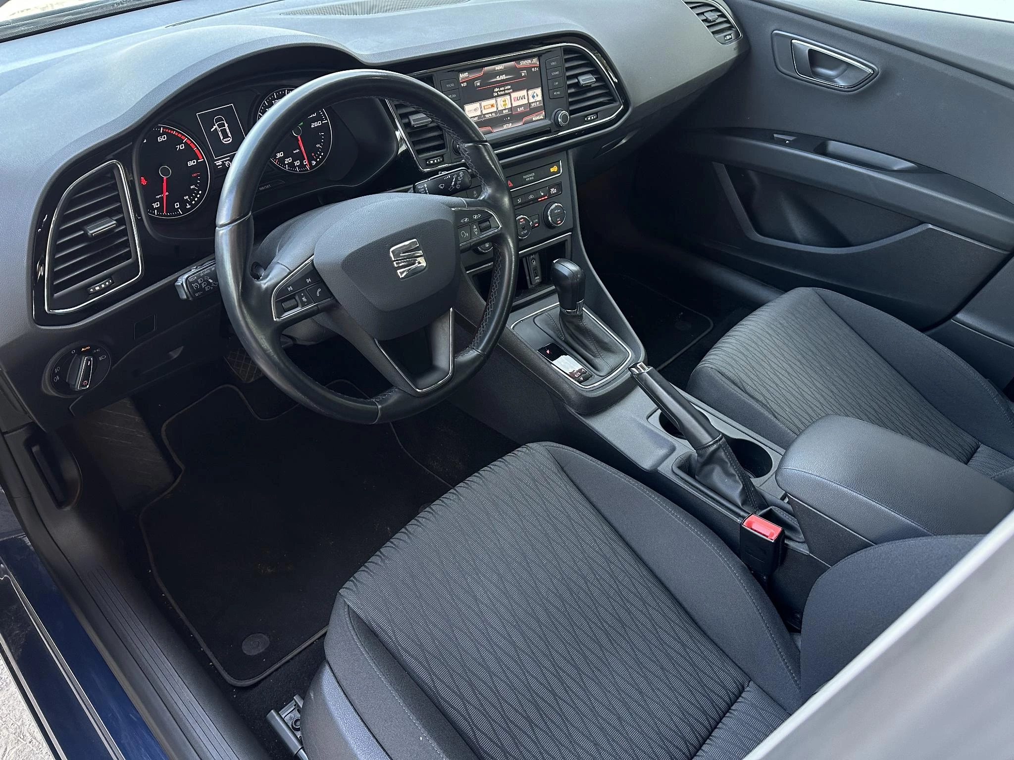 Hoofdafbeelding SEAT Leon