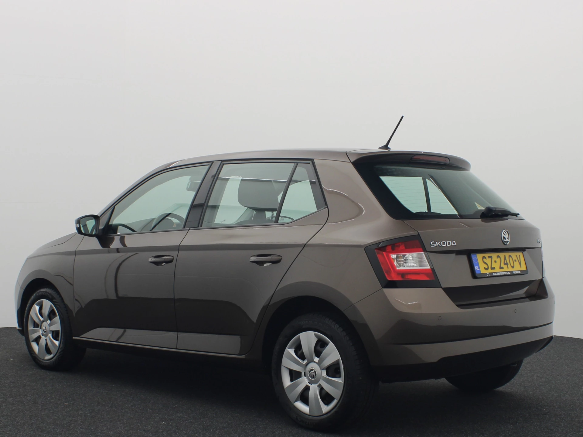 Hoofdafbeelding Škoda Fabia