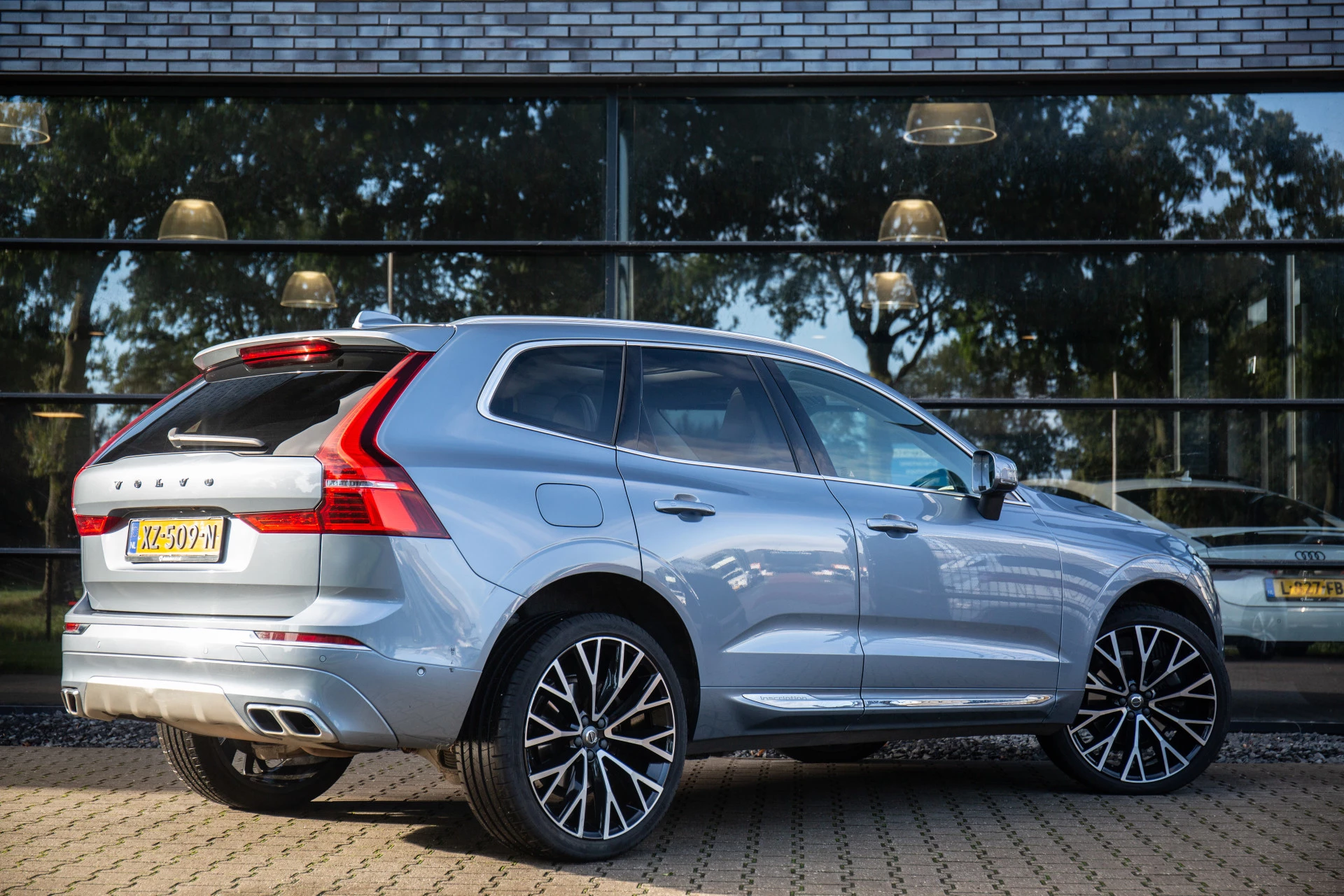 Hoofdafbeelding Volvo XC60