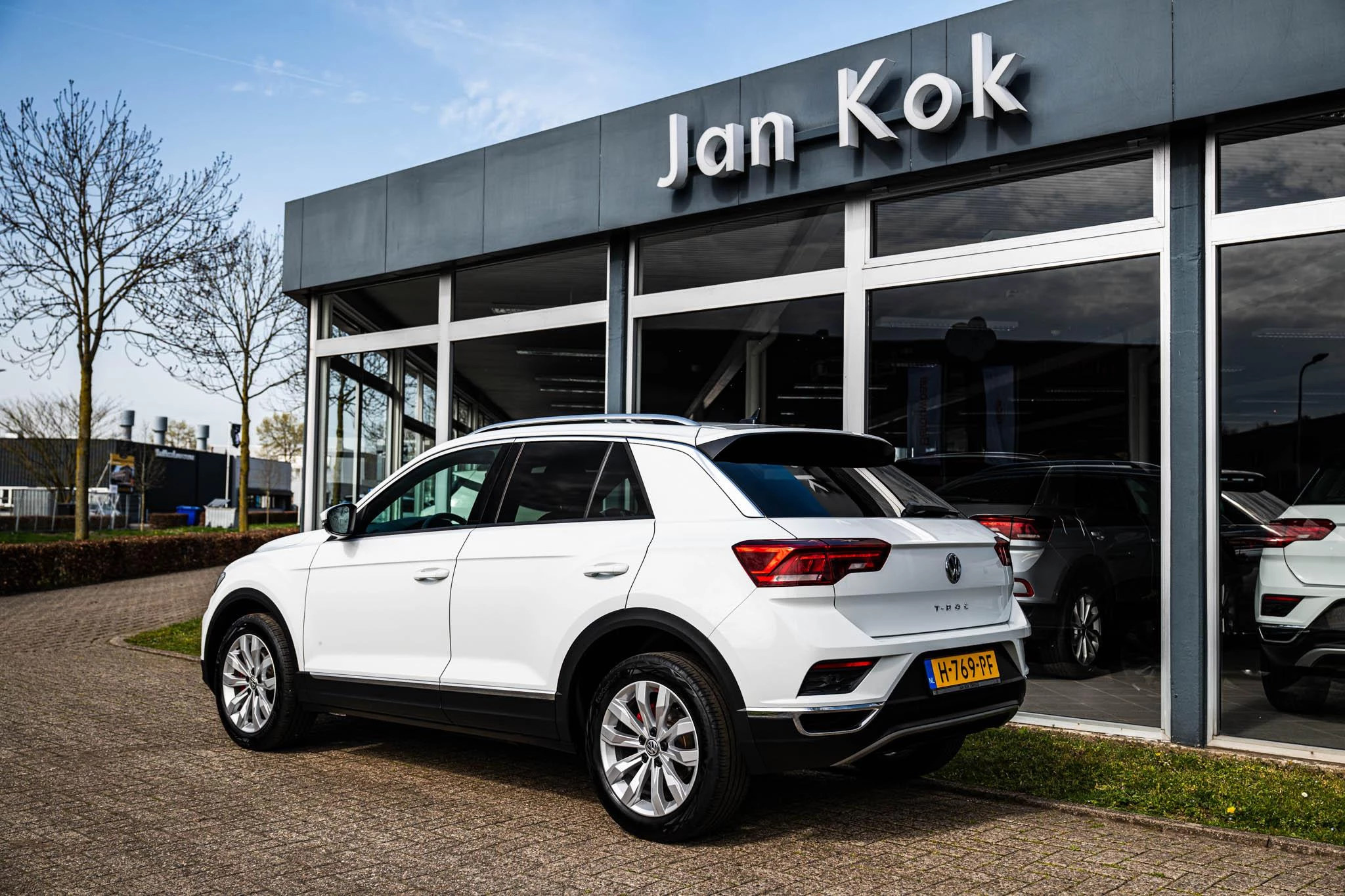 Hoofdafbeelding Volkswagen T-Roc