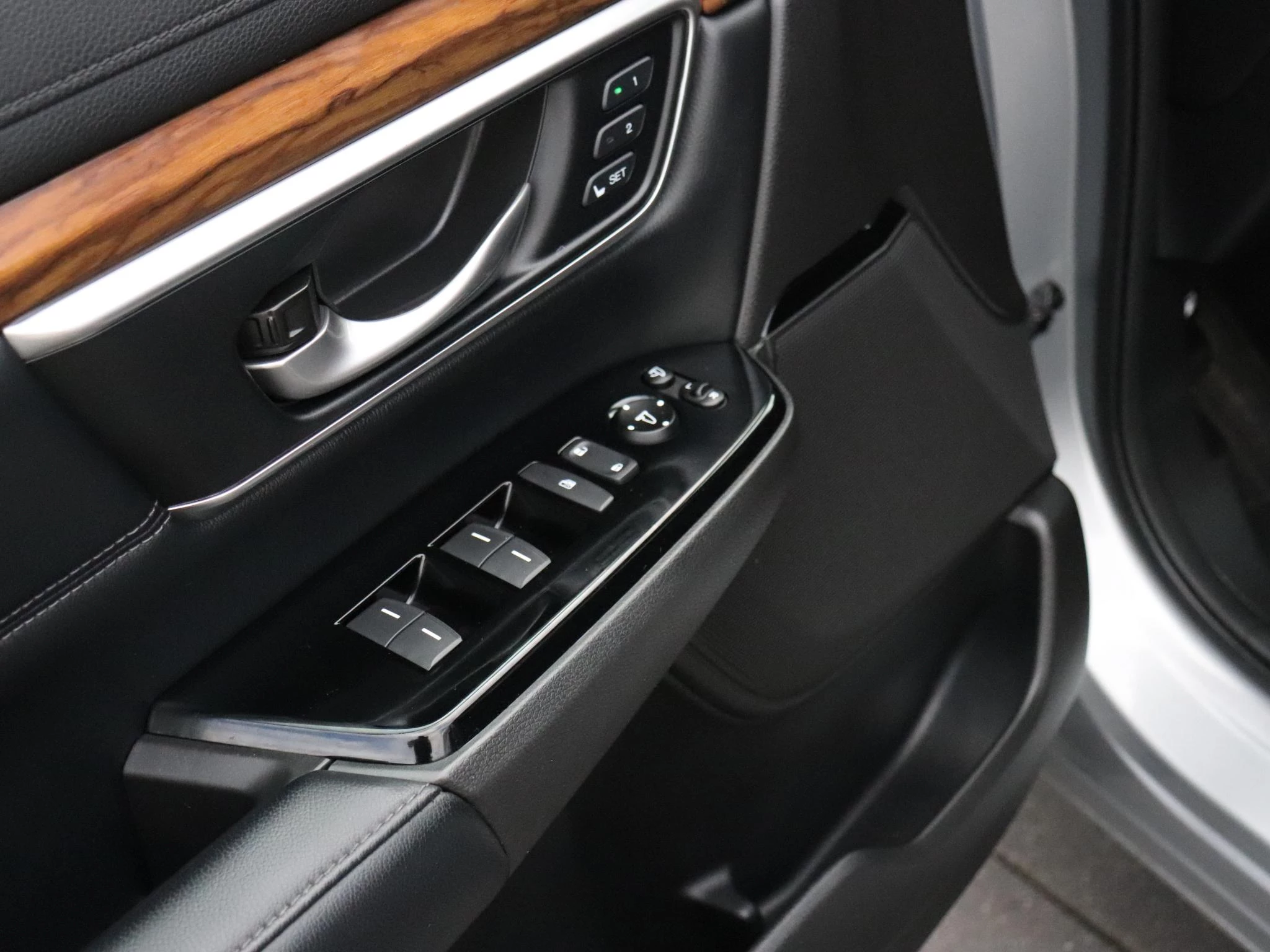 Hoofdafbeelding Honda CR-V