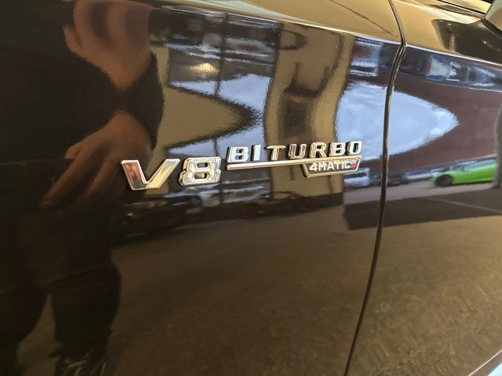 Hoofdafbeelding Mercedes-Benz S-Klasse