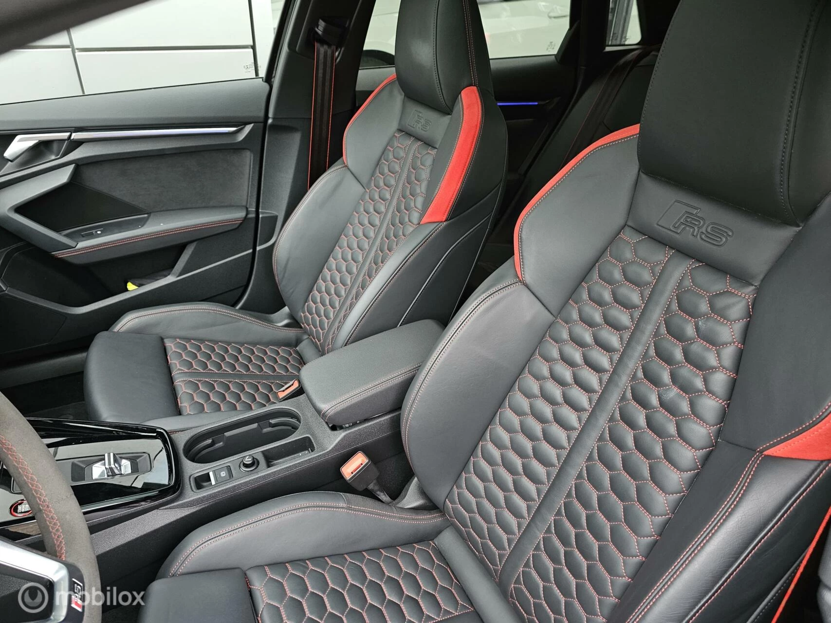 Hoofdafbeelding Audi RS3