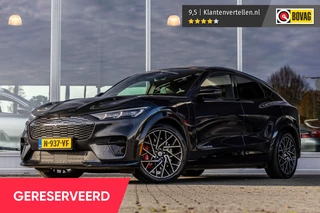 Ford Mustang Mach-E GT Extended AWD 98 kWh | SOH 93% | Eerste eigenaar