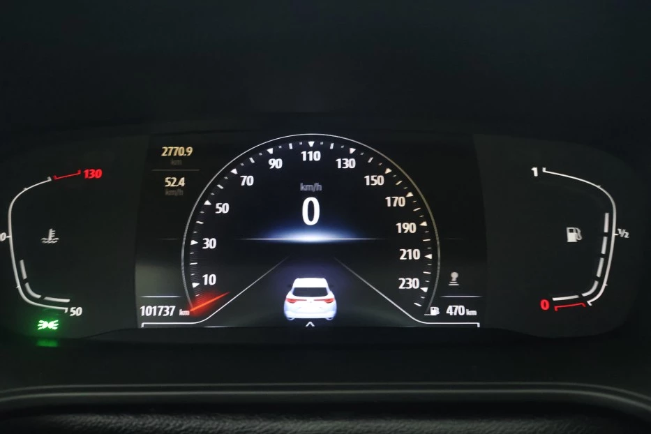 Hoofdafbeelding Renault Mégane Estate