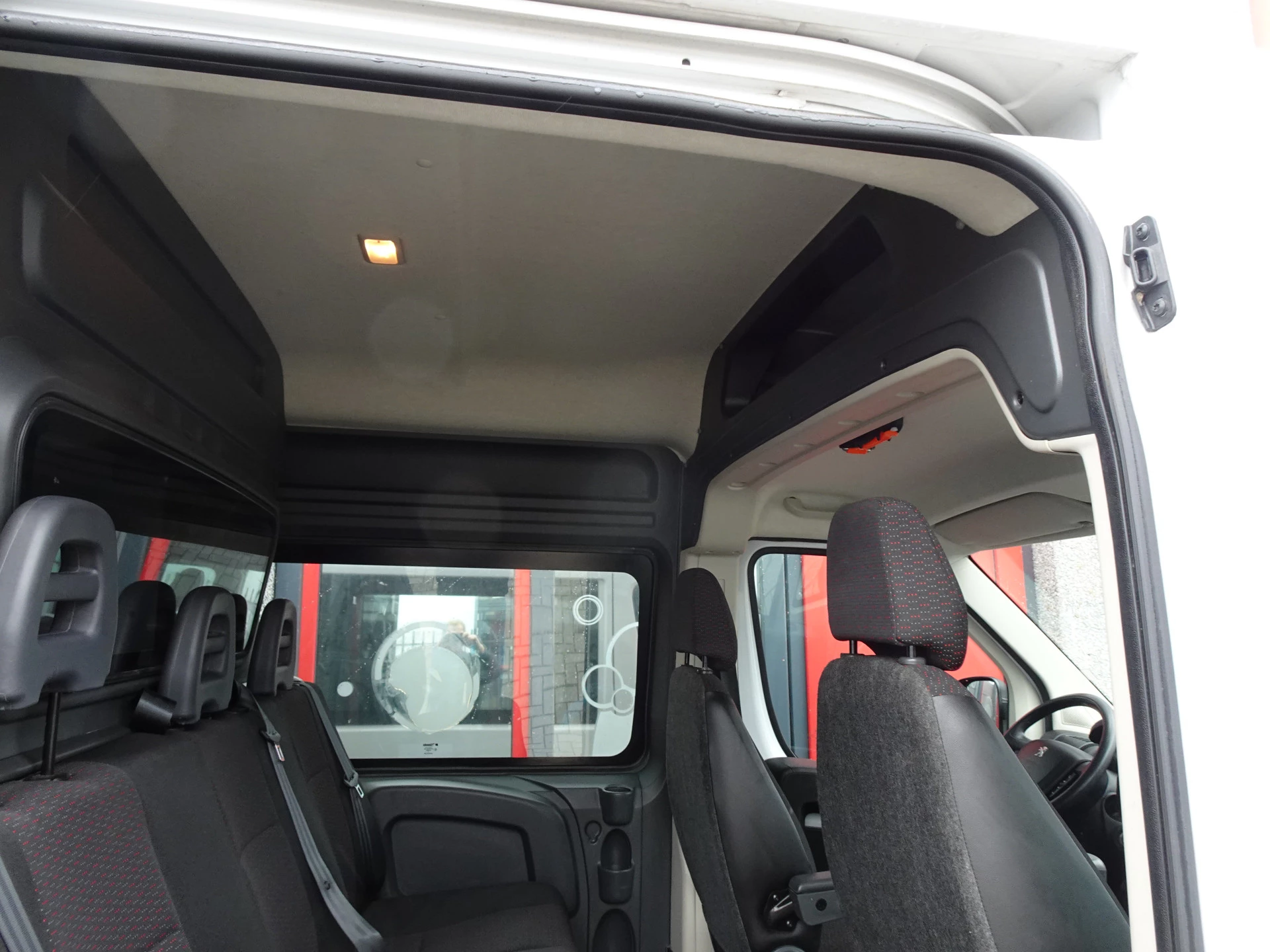 Hoofdafbeelding Peugeot Boxer