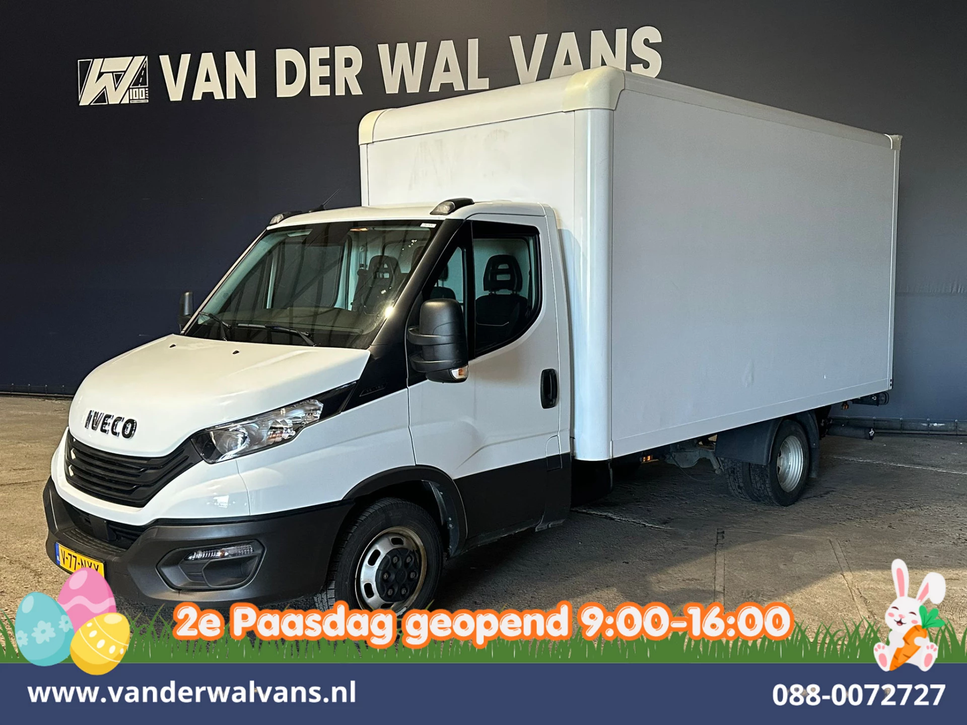 Hoofdafbeelding Iveco Daily