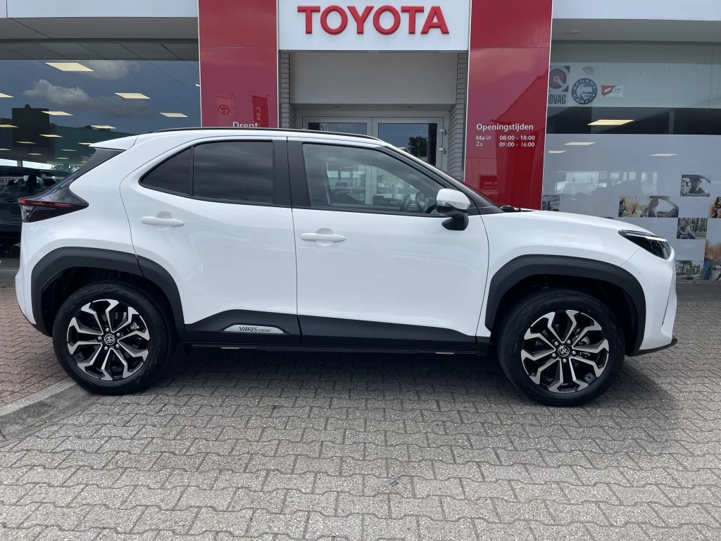 Hoofdafbeelding Toyota Yaris Cross