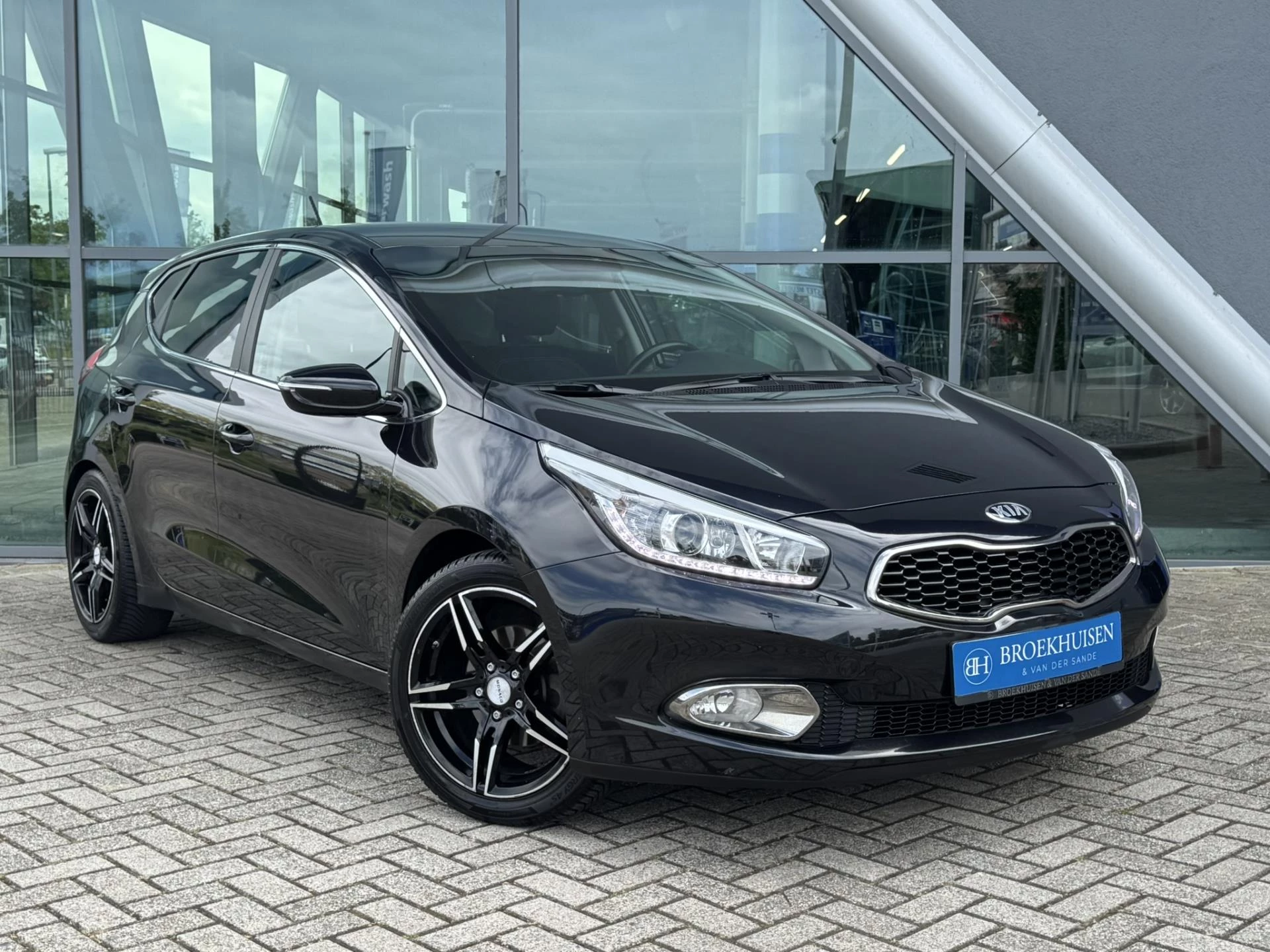 Hoofdafbeelding Kia cee'd
