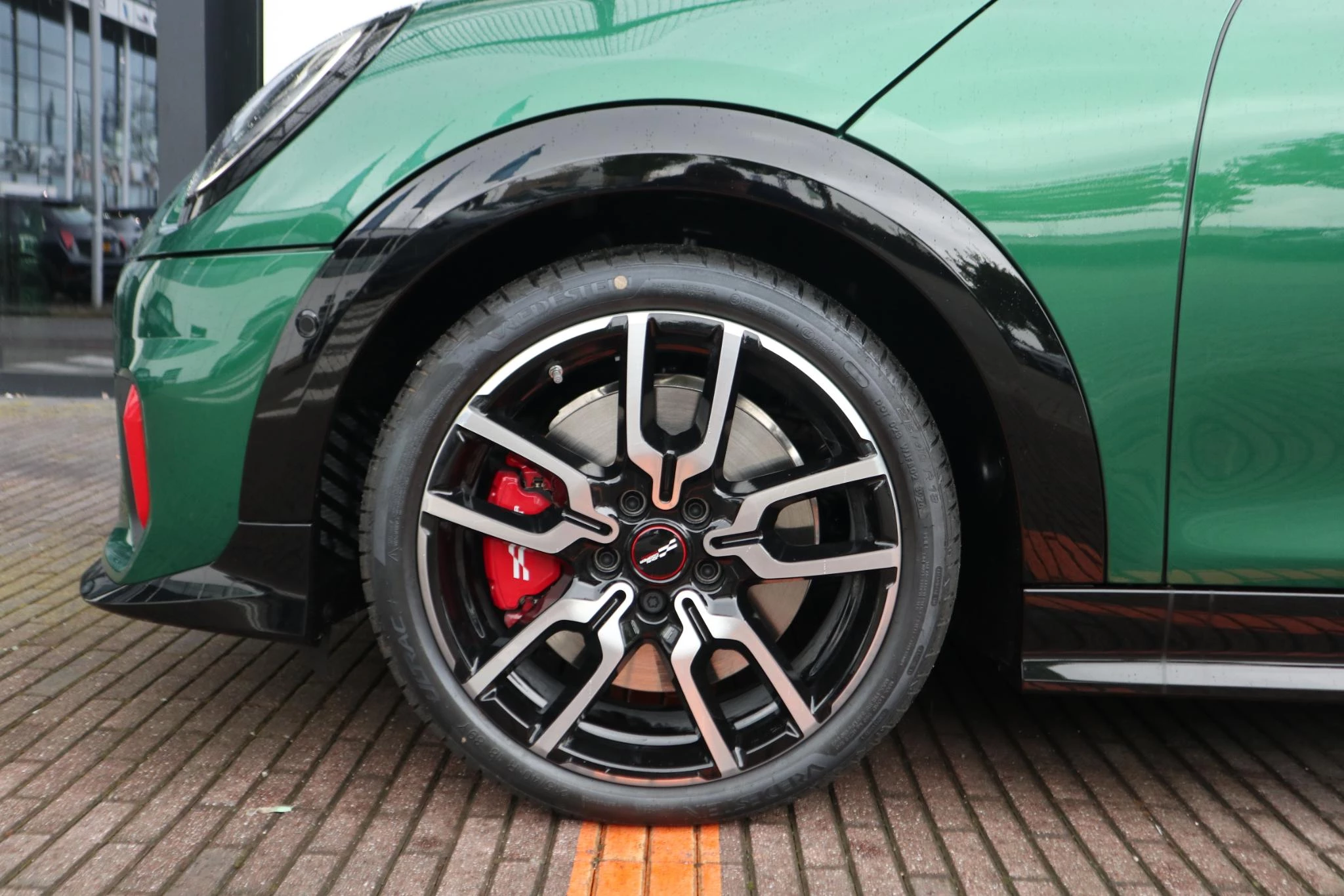 Hoofdafbeelding MINI 3-deurs
