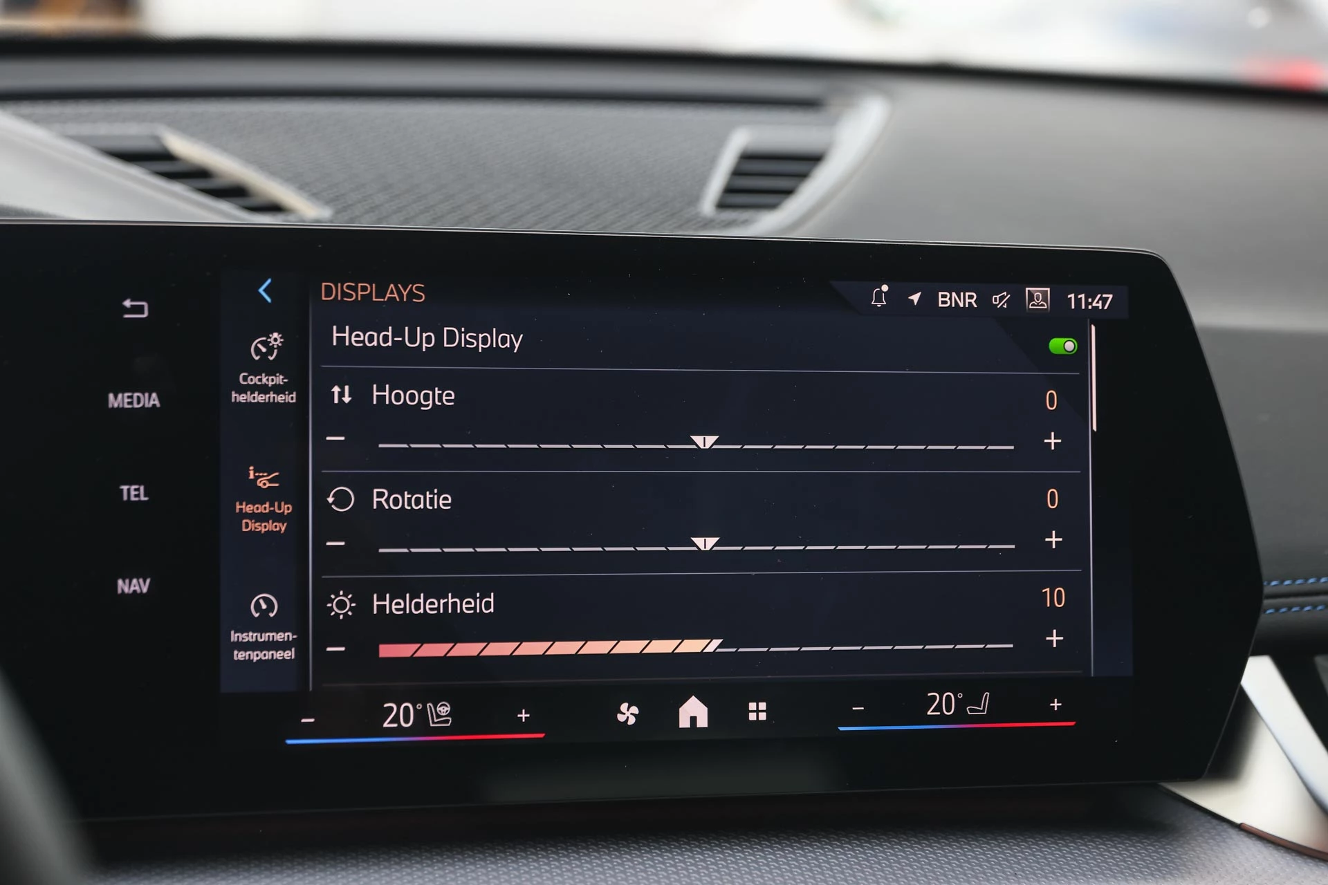 Hoofdafbeelding BMW iX1