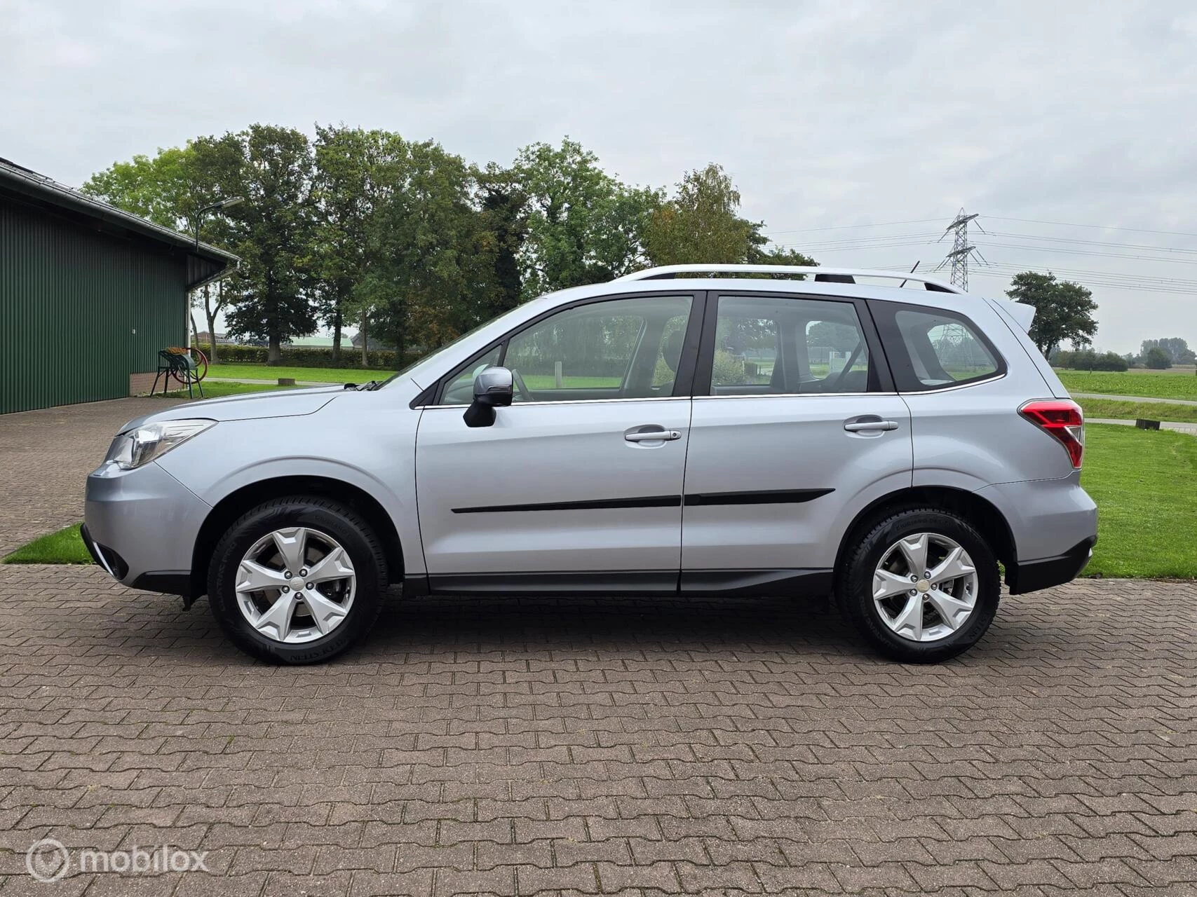 Hoofdafbeelding Subaru Forester