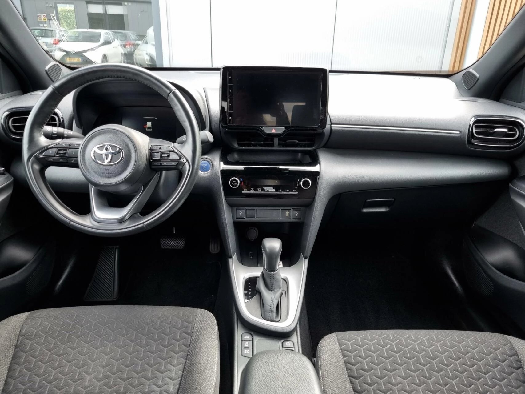 Hoofdafbeelding Toyota Yaris Cross