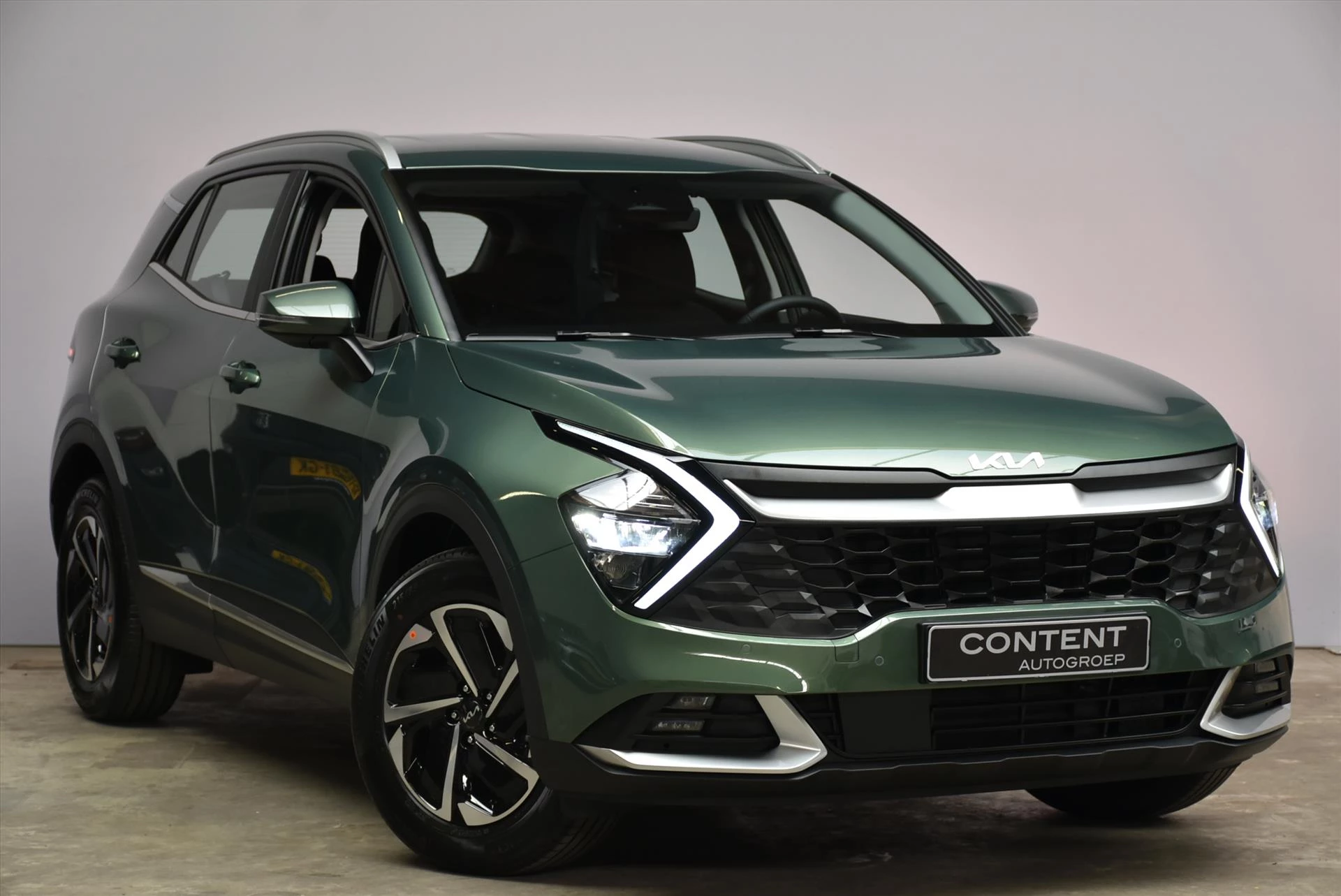 Hoofdafbeelding Kia Sportage