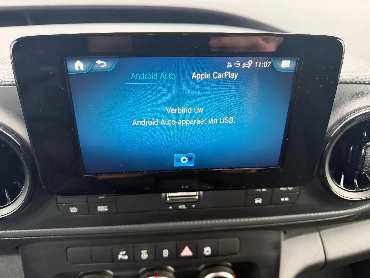 Hoofdafbeelding Mercedes-Benz Citan