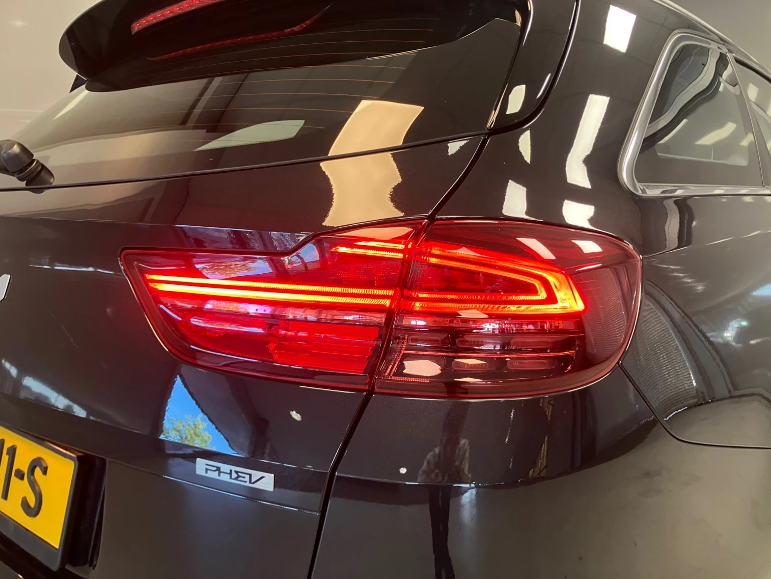 Hoofdafbeelding Kia Ceed Sportswagon